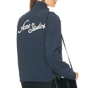 Acne Studios NWOT Zip Sweatshirt